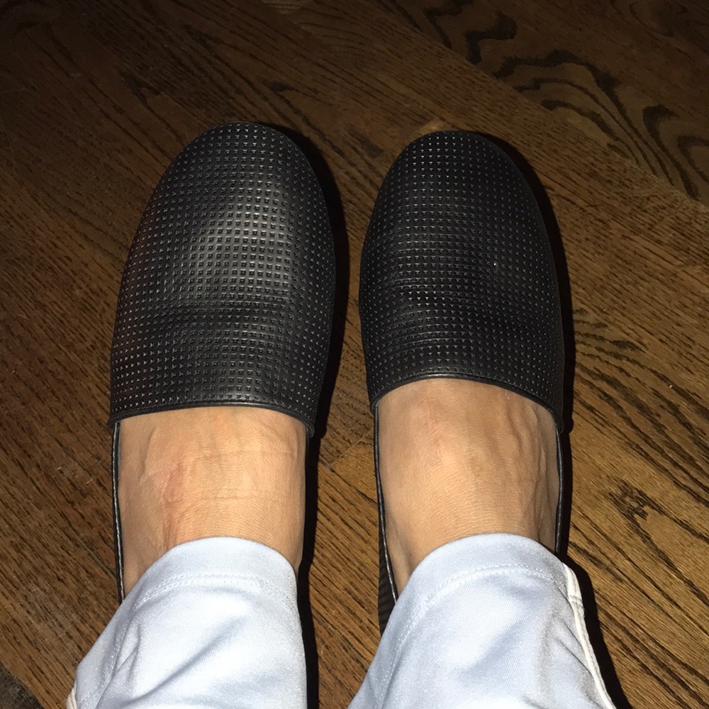 Vince Black loafer - Picture 4 of 6
